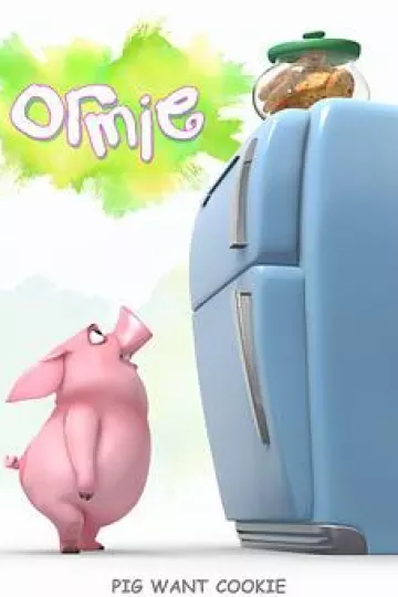 一只吃不到曲奇的猪[电影解说]