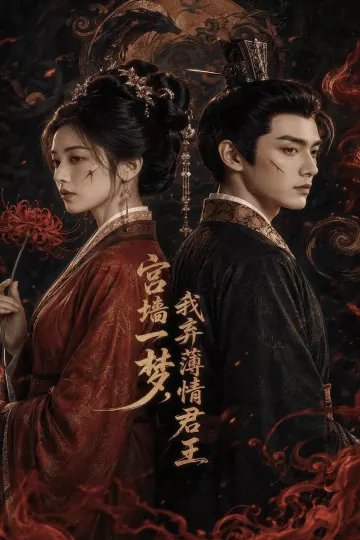 宫墙一梦,我弃薄情君王