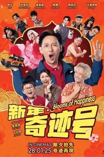 新年奇迹号