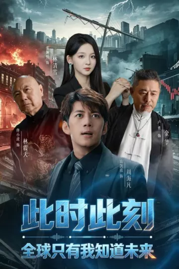 此时此刻，全球只有我知道未来
