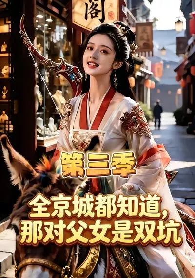 全京城都知道,那对父女是双坑第三季