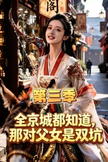 全京城都知道,那对父女是双坑第三季