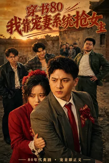 穿书80，我靠宠妻系统抢女主