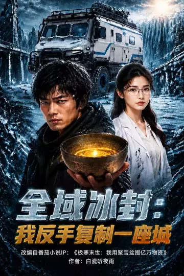 全域冰封:我反手复刻一座城
