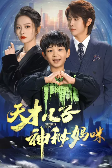 天才儿子神秘妈咪