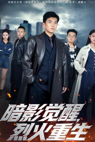暗影觉醒,烈火重生