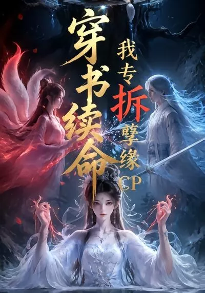 穿书续命我专拆孽缘cp
