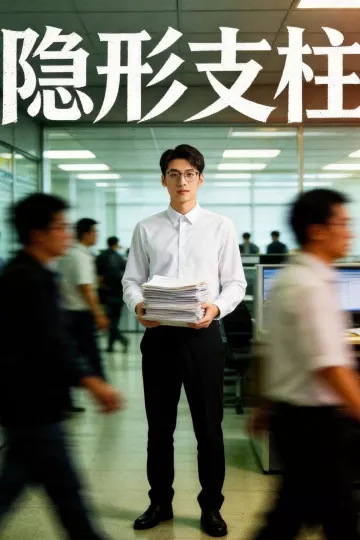 隐形支柱