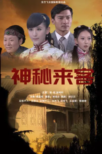 神秘来客2014