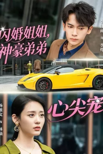 闪婚姐姐,神豪弟弟心尖宠