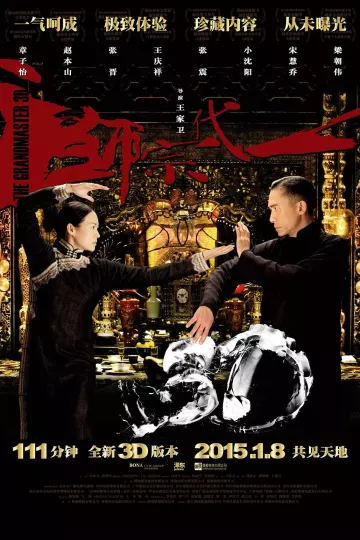 一代宗师2013