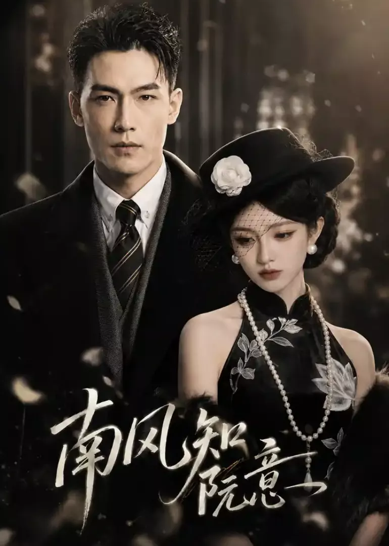 南风知阮意