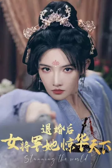 退婚后女将军她惊华天下