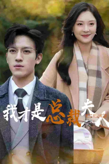 我才是总裁夫人