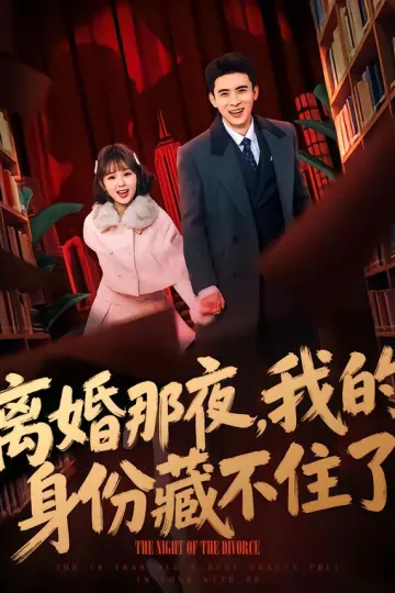 离婚那夜，我的身份藏不住了