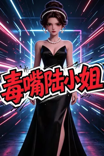 毒嘴陆小姐