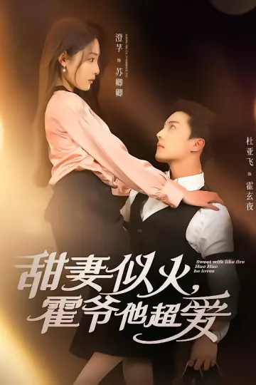 甜妻似火霍爷他超爱