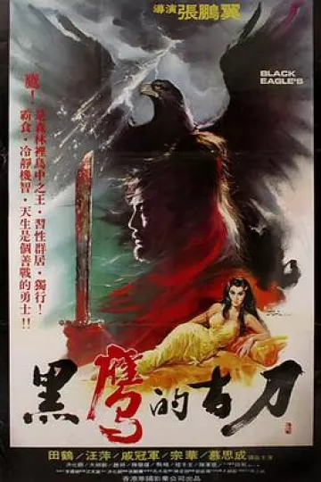 黑鹰的古刀[电影解说]