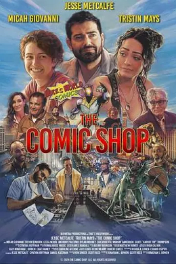 漫画店
