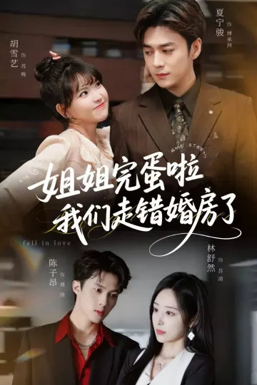 姐姐完蛋啦我们走错婚房了
