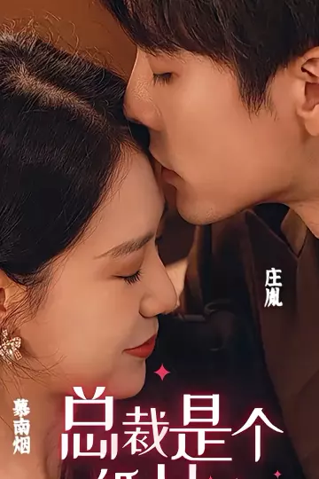 总裁是个纸片人