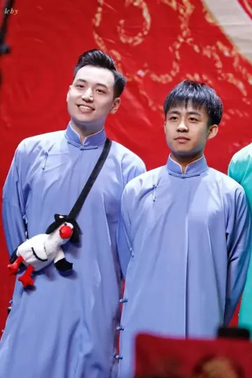 德云社张九龄王九龙相声专场太原站2023