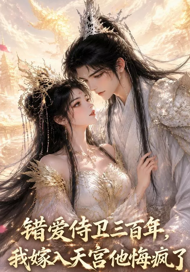 错爱侍卫三百年,我嫁入天宫他悔疯了