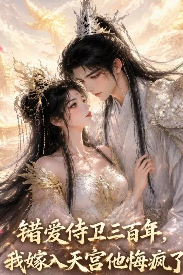错爱侍卫三百年，我嫁入天宫他悔疯了