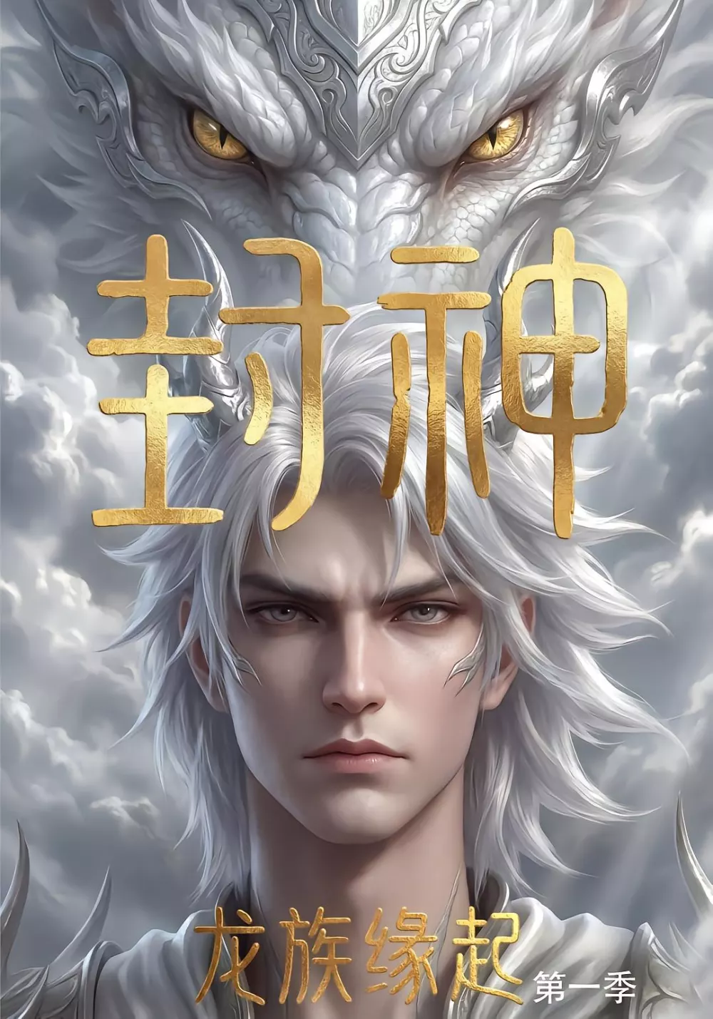封神：龙族缘起（第一季）