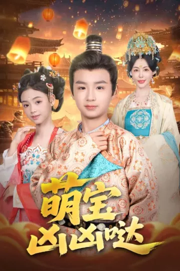 萌宝凶凶哒