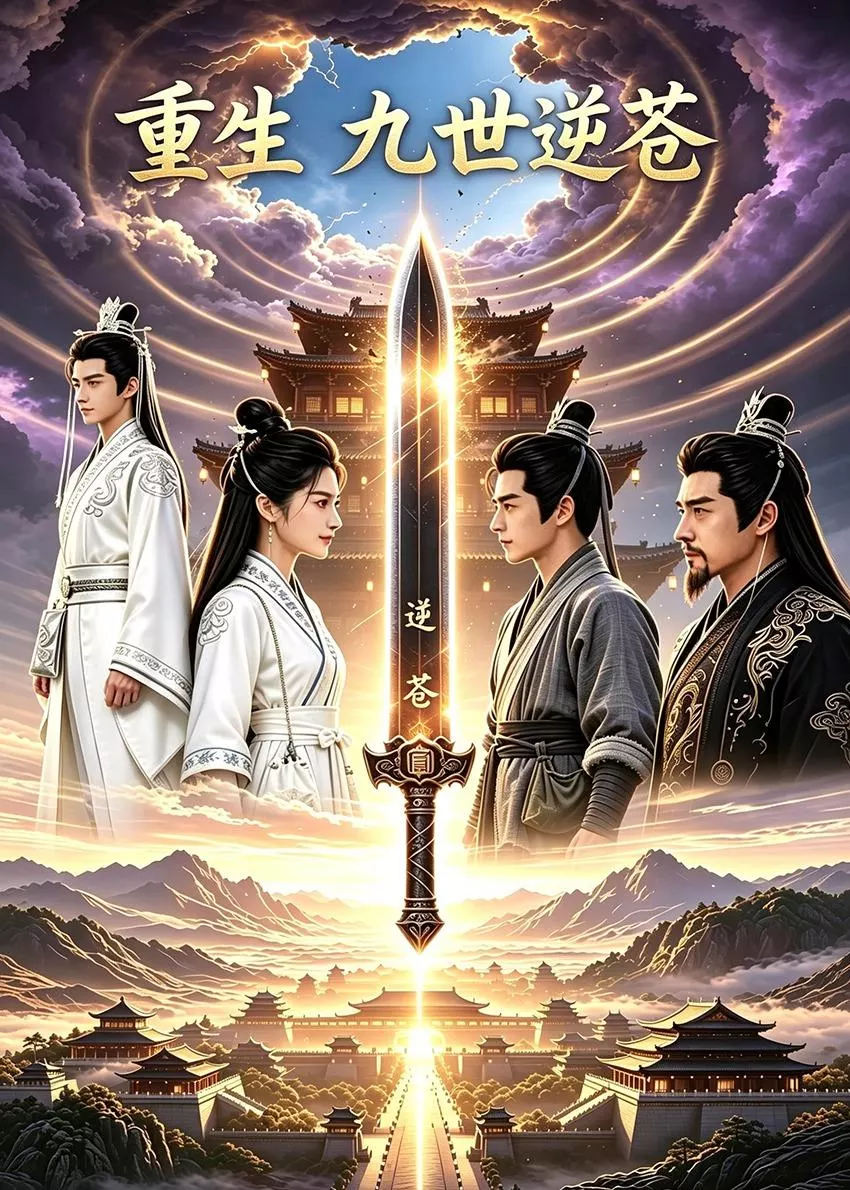 重生九世逆苍