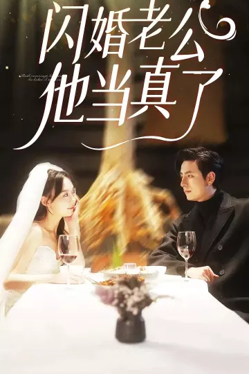 闪婚老公他当真了