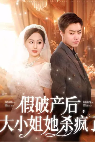 假破产后大小姐她杀疯了