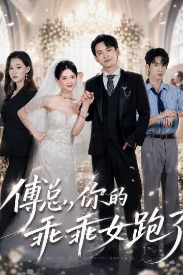 傅总，你的乖乖女跑了