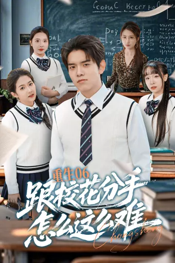 重生06跟校花分手怎么这么难