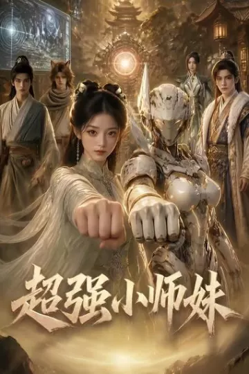 超强小师妹