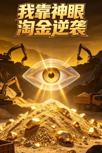 我靠神眼淘金逆袭
