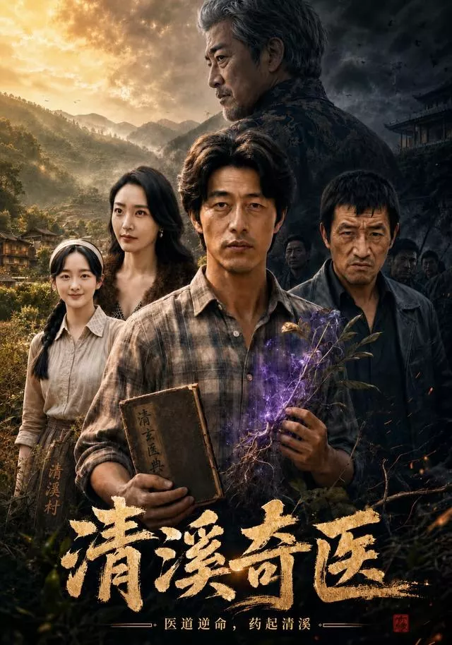 清溪神医