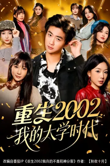 重生2002我的大学时代