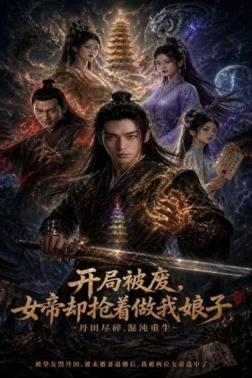 开局被废,女帝却抢着做我娘子