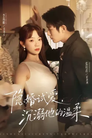 隐婚试爱，沉溺他的温柔