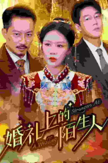 婚礼上的陌生人