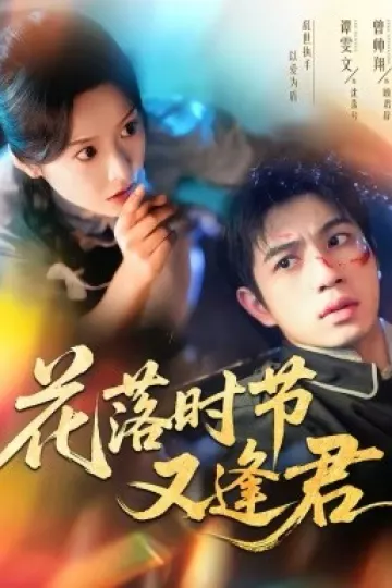 花落时节又逢君