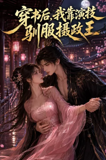 穿书后,我靠演技驯服摄政王