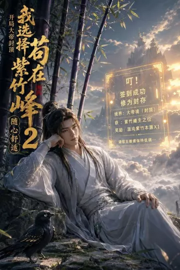 开局大帝封顶我选择苟在紫竹峰:随心舒适2