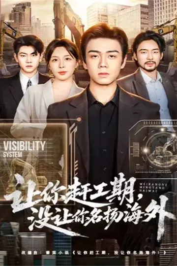 让你赶工期,没让你名扬海外