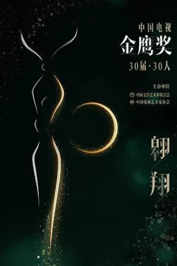 中国电视金鹰奖30届·30人