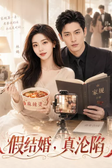 假结婚,真沦陷