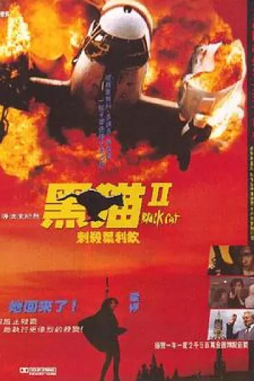 黑猫II：刺杀叶利钦[电影解说]