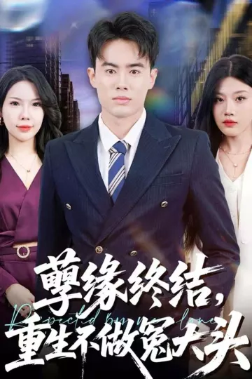 孽缘终结,重生不做冤大头
